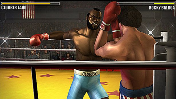 Rocky Balboa Screenshot (PlayStation.com)