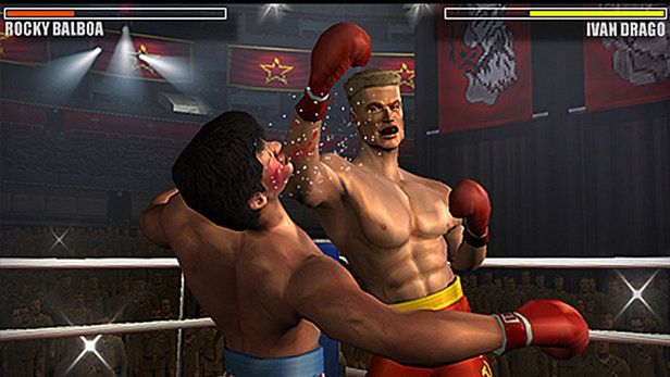 Rocky Balboa Screenshot (PlayStation.com)