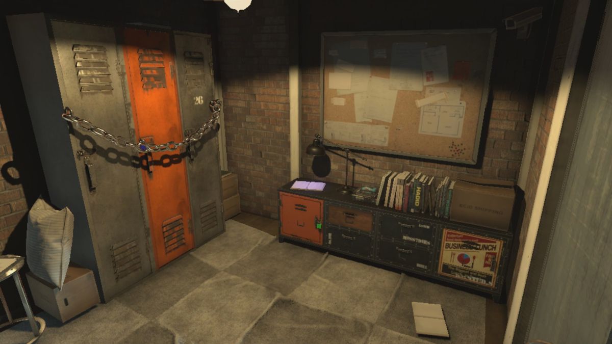 A Lost Room Screenshot (Steam)