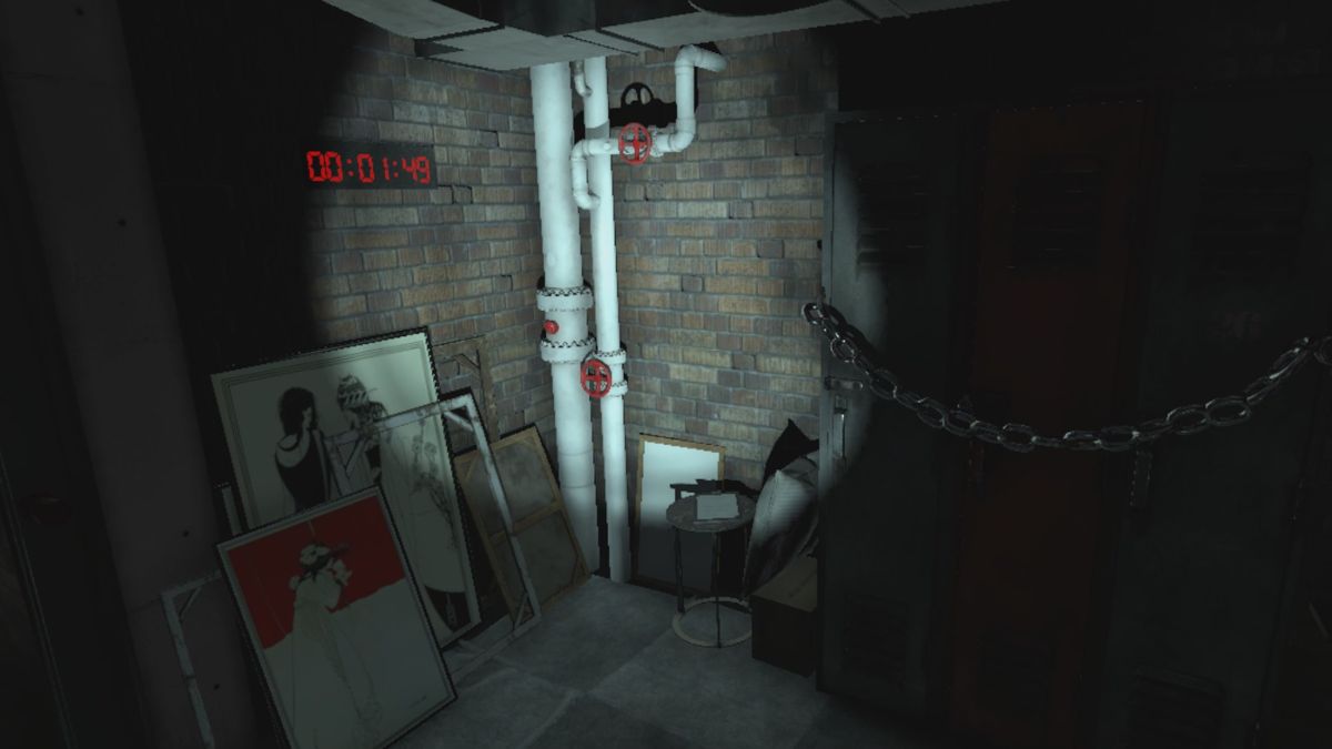 A Lost Room Screenshot (Steam)