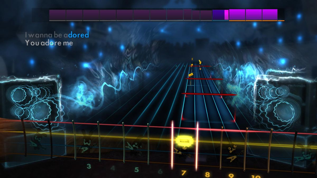 Rocksmith: All-new 2014 Edition - The Stone Roses Song Pack Screenshot (Steam)