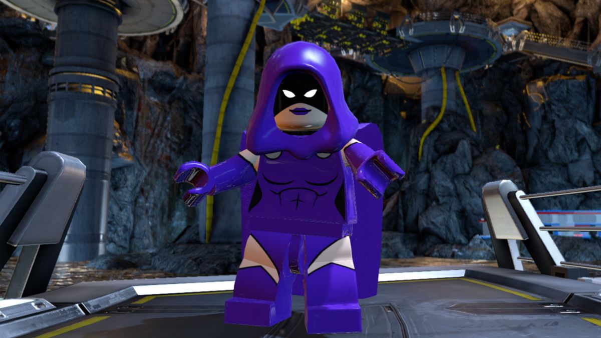LEGO Batman 3: Beyond Gotham - Heroines and Villainesses Character Pack Screenshot (Steam)