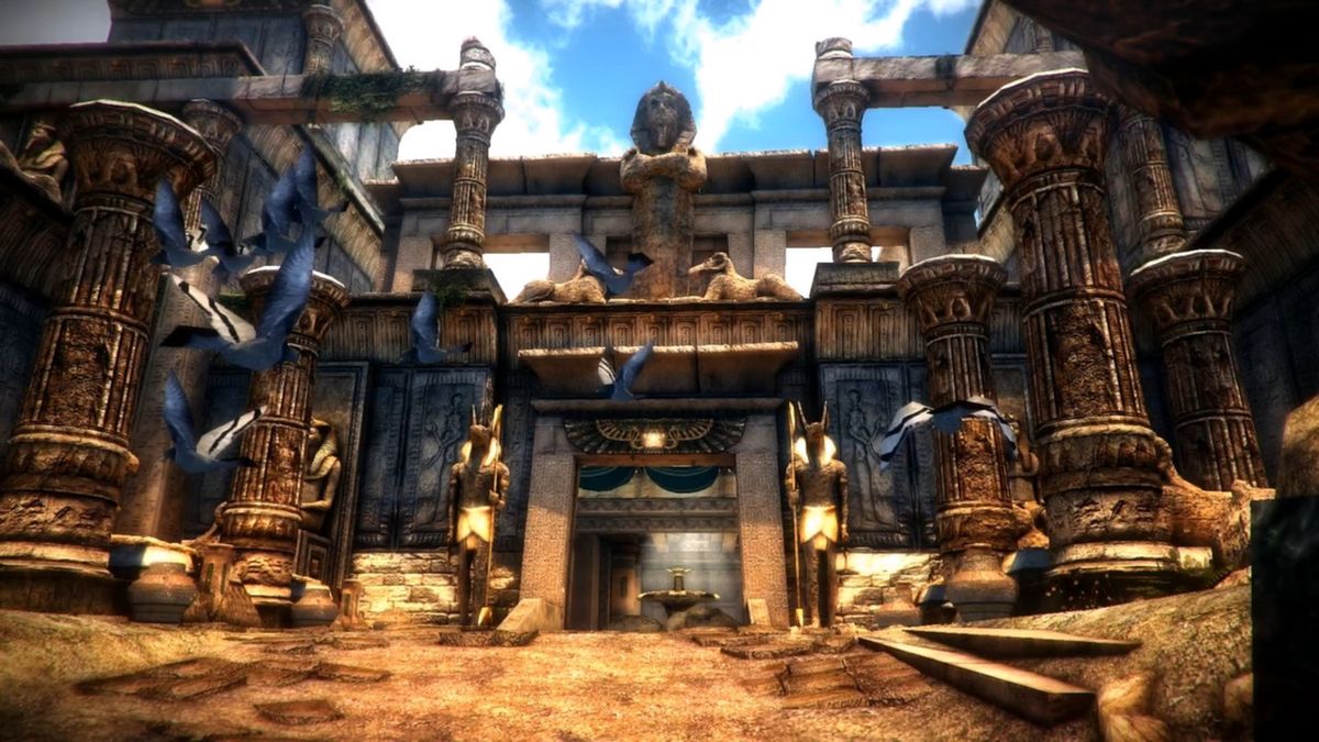 Unearthed: Trail of Ibn Battuta - Episode 1 Screenshot (Steam)