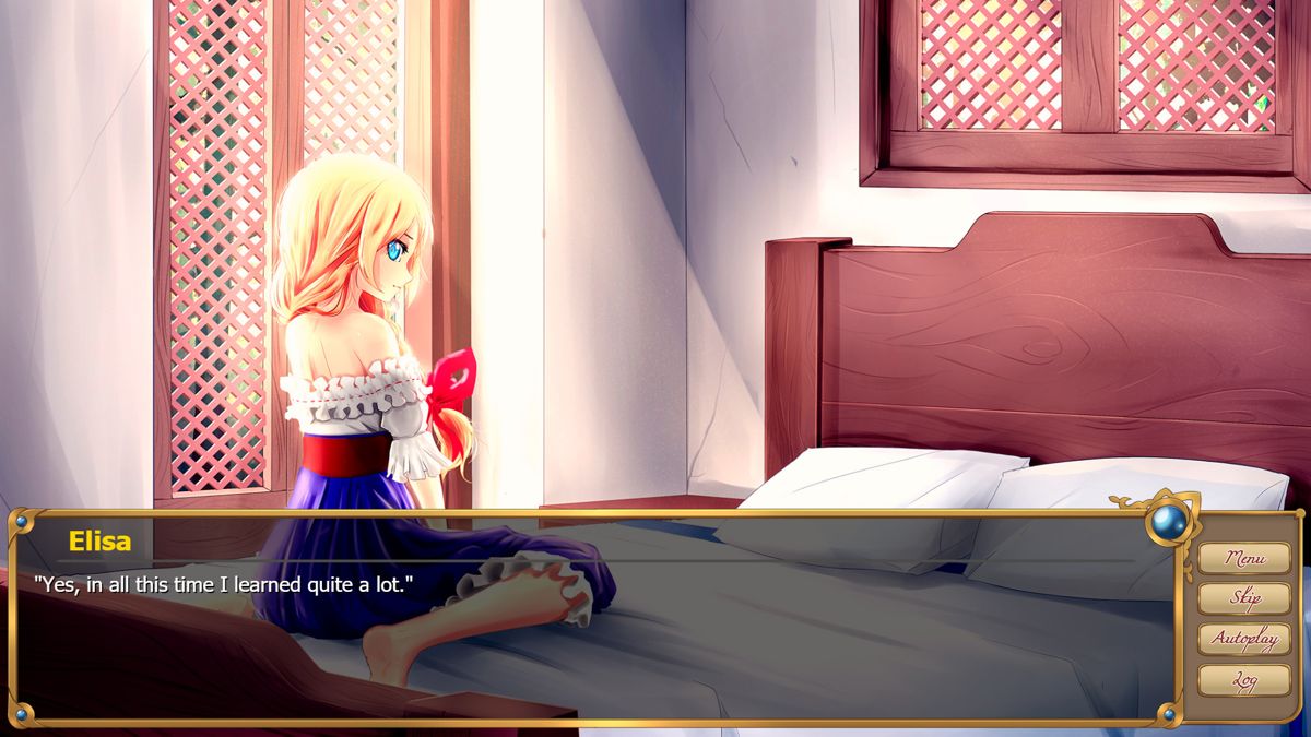 Elisa: The Innkeeper Screenshot (Steam)
