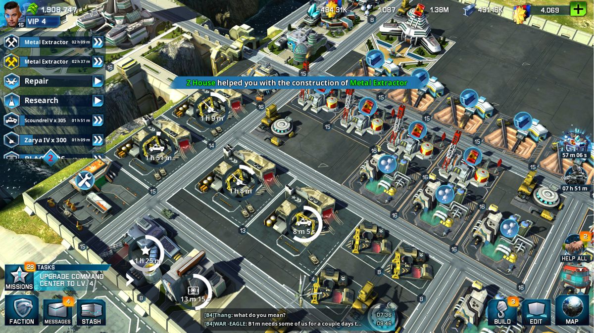 War Planet Online: Global Conquest Screenshot (Steam)