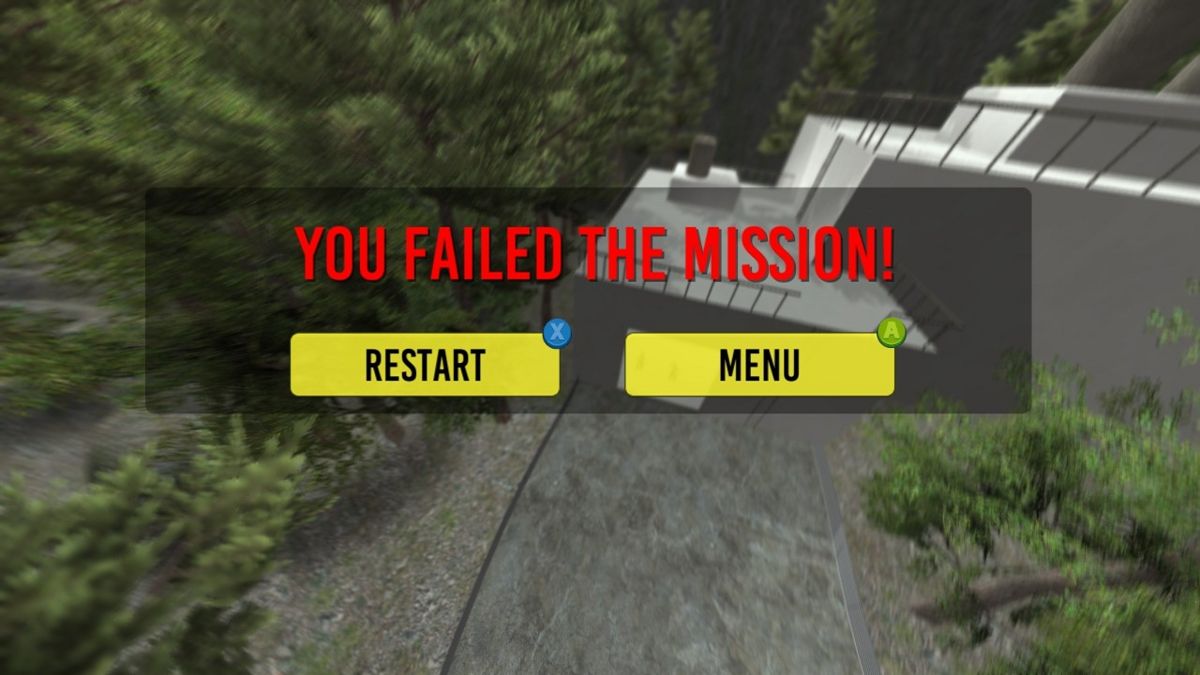 Dumbass Drivers! Screenshot (Steam)