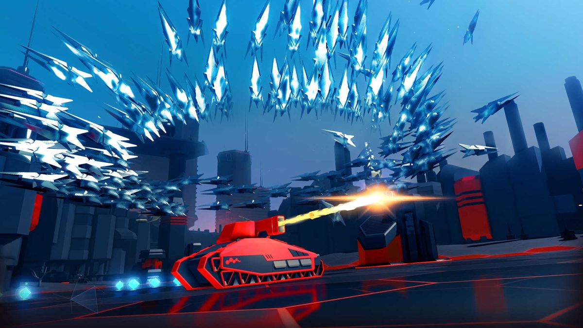Battlezone: Gold Edition Screenshot (PlayStation Store)