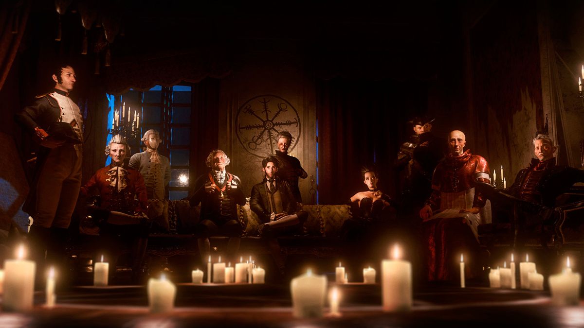 The Council: Complete Season Screenshot (PlayStation.com)