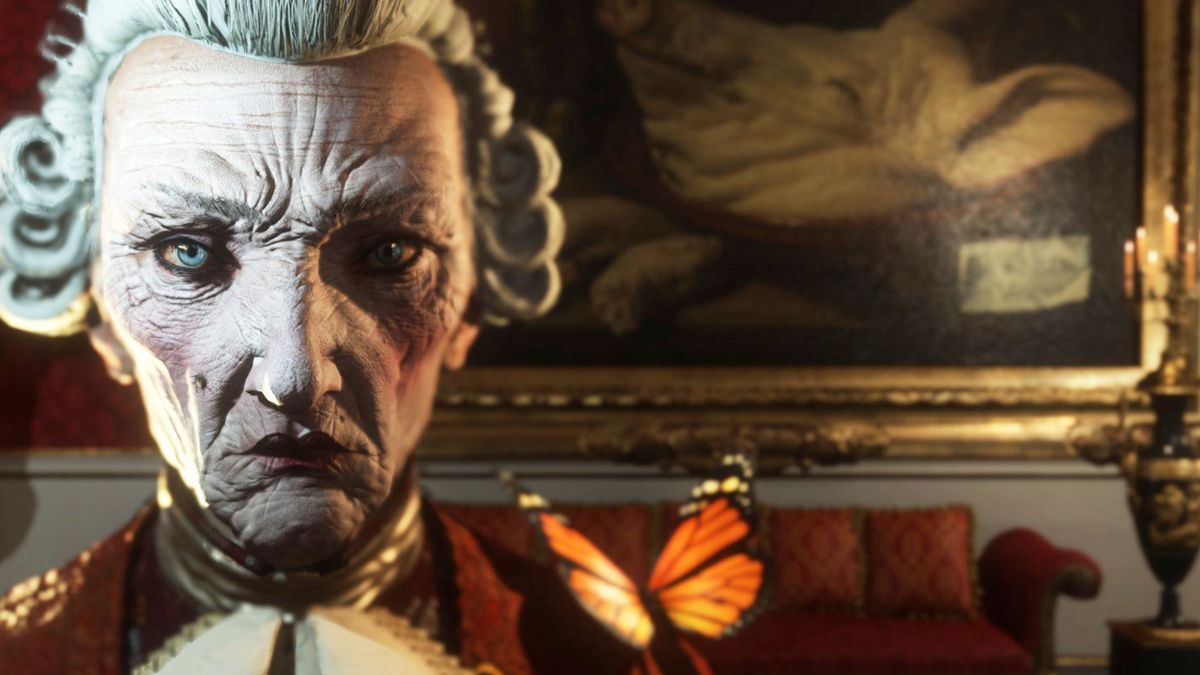 The Council: Complete Season Screenshot (PlayStation.com)