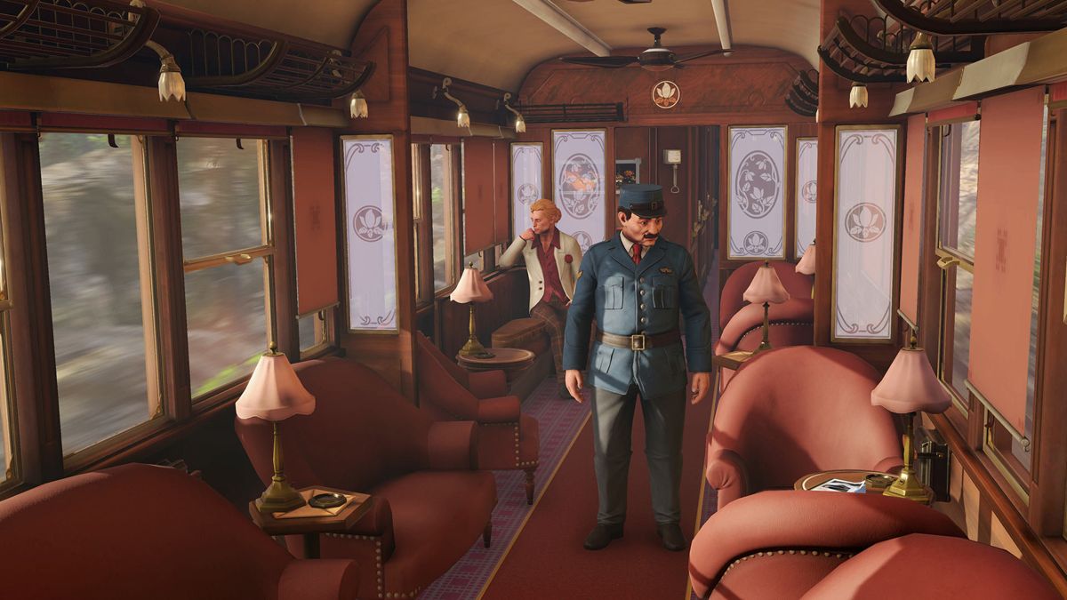 The Raven: Remastered Screenshot (PlayStation.com)