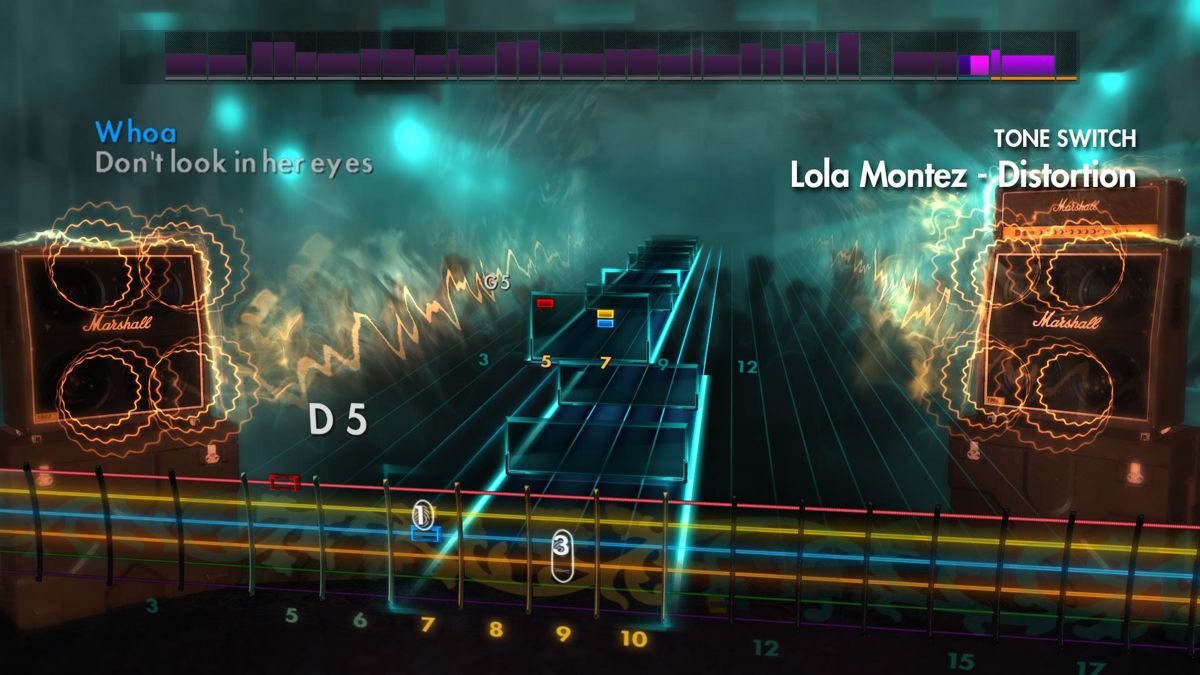 Rocksmith: All-new 2014 Edition - Volbeat Song Pack Screenshot (Steam)