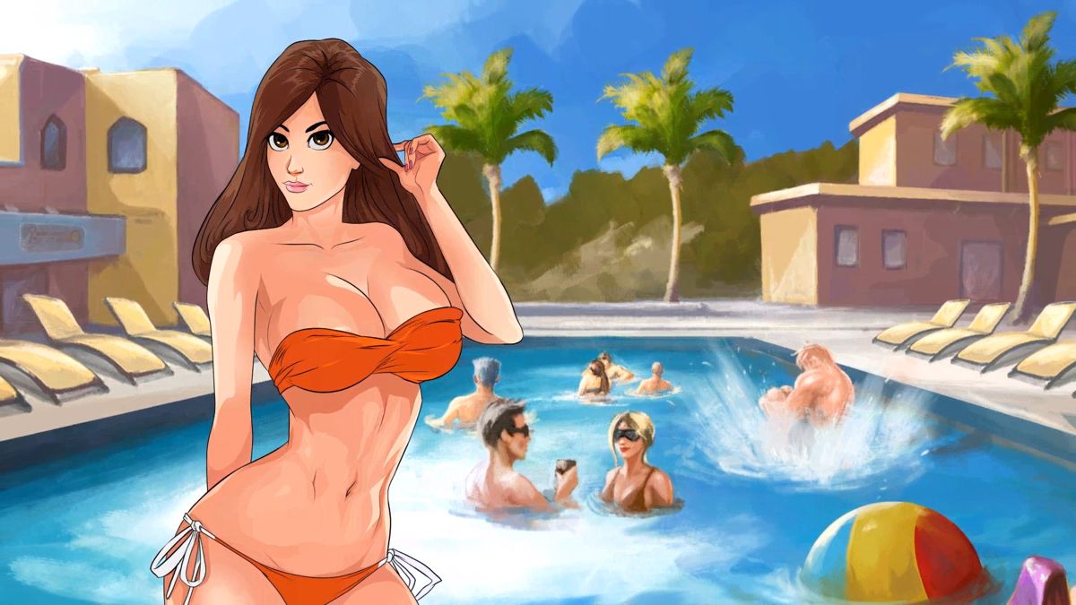 Frisky Business Screenshot (PlayStation.com)