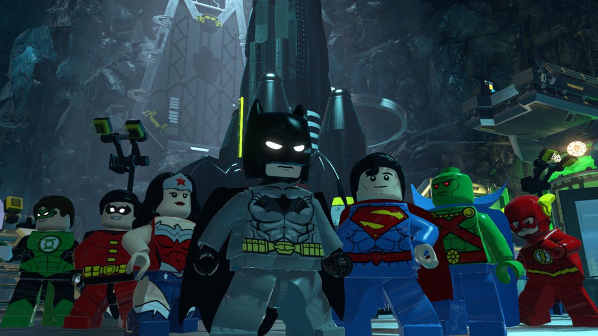 LEGO Batman 3: Beyond Gotham - Rainbow Character Pack Screenshot (Steam)