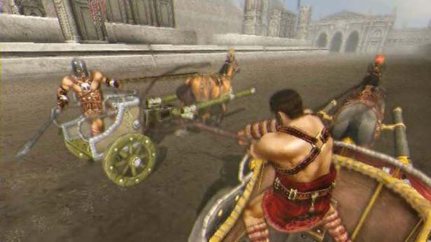 Shadow of Rome Screenshot (PlayStation.com)