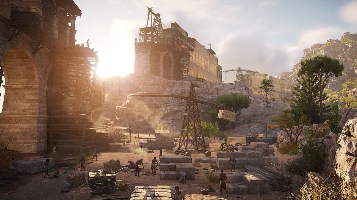 Assassin's Creed: Origins Screenshot (assassinscreed.ubisoft.com)