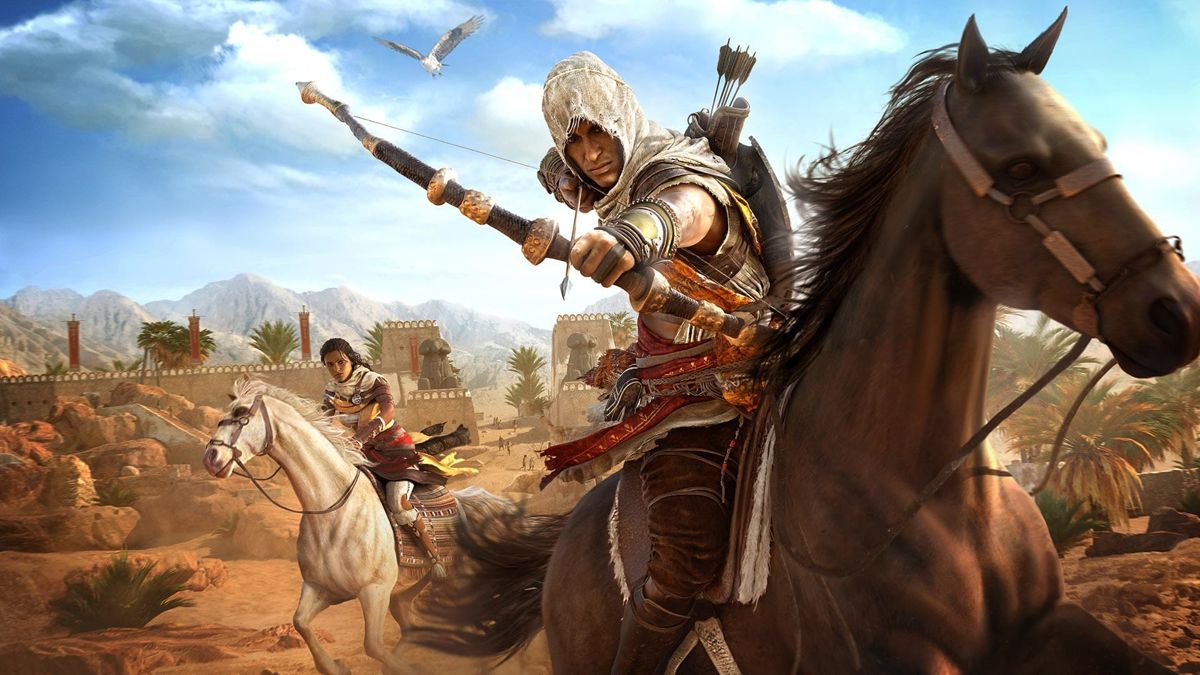 Assassin's Creed: Origins Concept Art (assassinscreed.ubisoft.com)