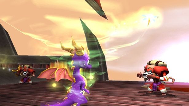 The Legend of Spyro: The Eternal Night Screenshot (PlayStation.com)