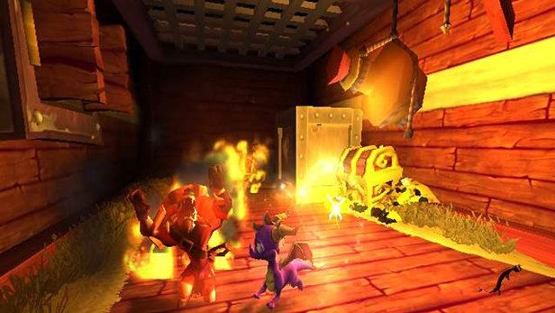 The Legend of Spyro: The Eternal Night Screenshot (PlayStation.com)