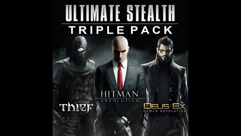 Ultimate Stealth: Triple Pack Screenshot (PlayStation.com)