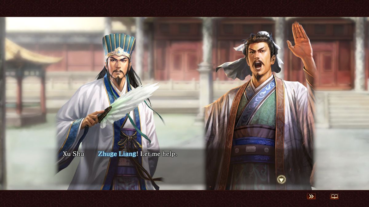 Romance of the Three Kingdoms XIII: Fame and Strategy Expansion Pack Bundle - Added Bonus, Original Event "The Other Three Kingdoms" and "The Return of Xu Shu" Screenshot (Steam)