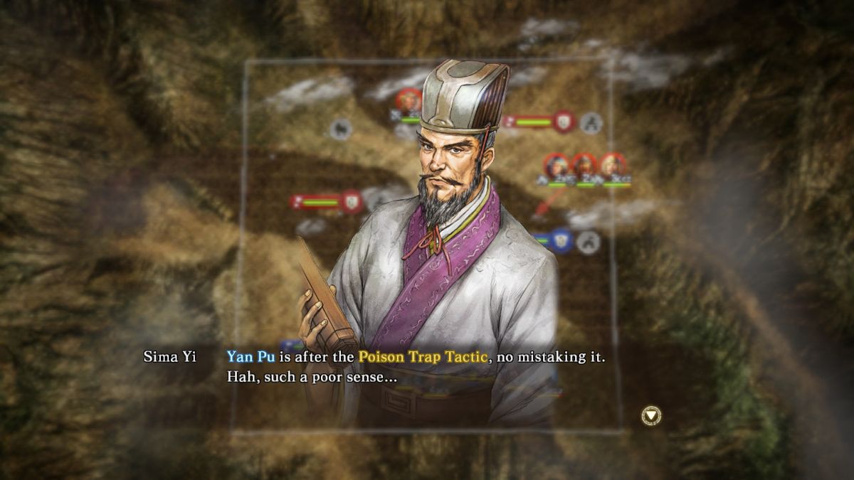 Romance of the Three Kingdoms XIII: Fame and Strategy Expansion Pack Bundle - Fan selected Re-Releases Officer Graphic Set 2 Screenshot (Steam)
