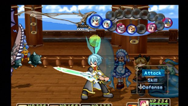 Mana Khemia 2: Fall of Alchemy Screenshot (PlayStation.com)