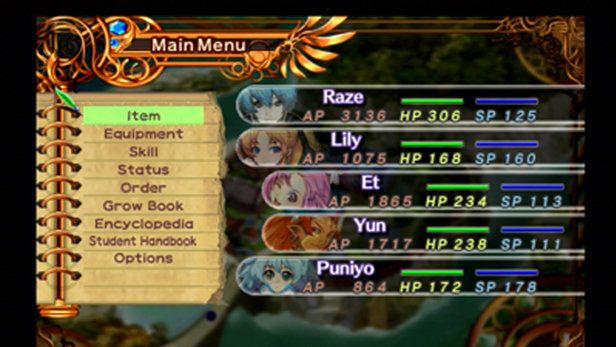 Mana Khemia 2: Fall of Alchemy Screenshot (PlayStation.com)