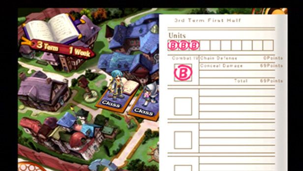 Mana Khemia 2: Fall of Alchemy Screenshot (PlayStation.com)