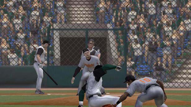 Major League Baseball 2K6 Screenshot (PlayStation.com)