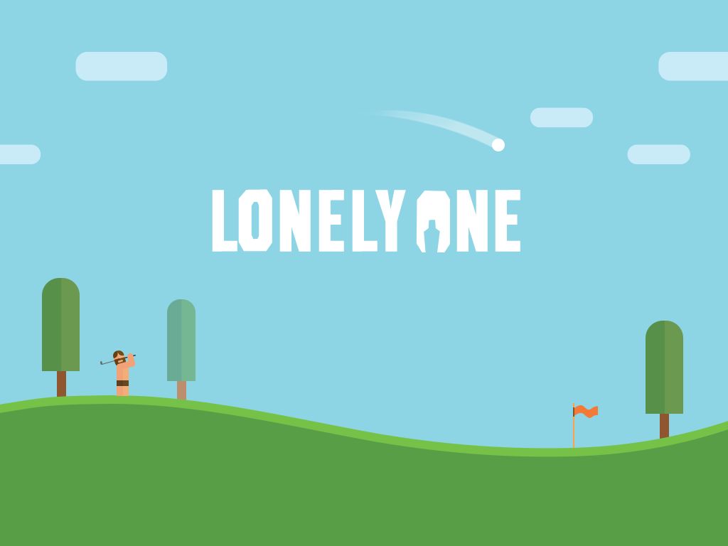 Lonely One: Hole-in-one Screenshot (Google Play)