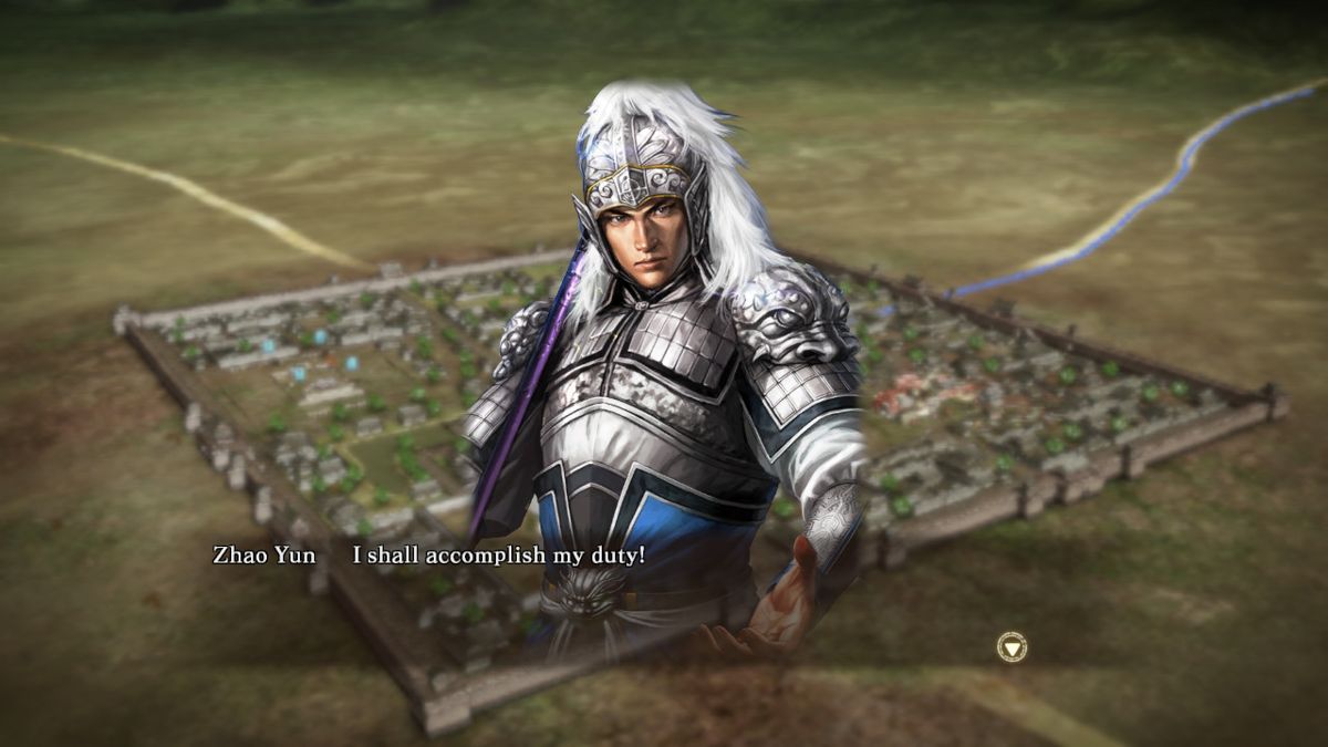 Romance of the Three Kingdoms XIII: Fame and Strategy Expansion Pack Bundle - Fan selected Re-Releases Officer Graphic Set 4 Screenshot (Steam)