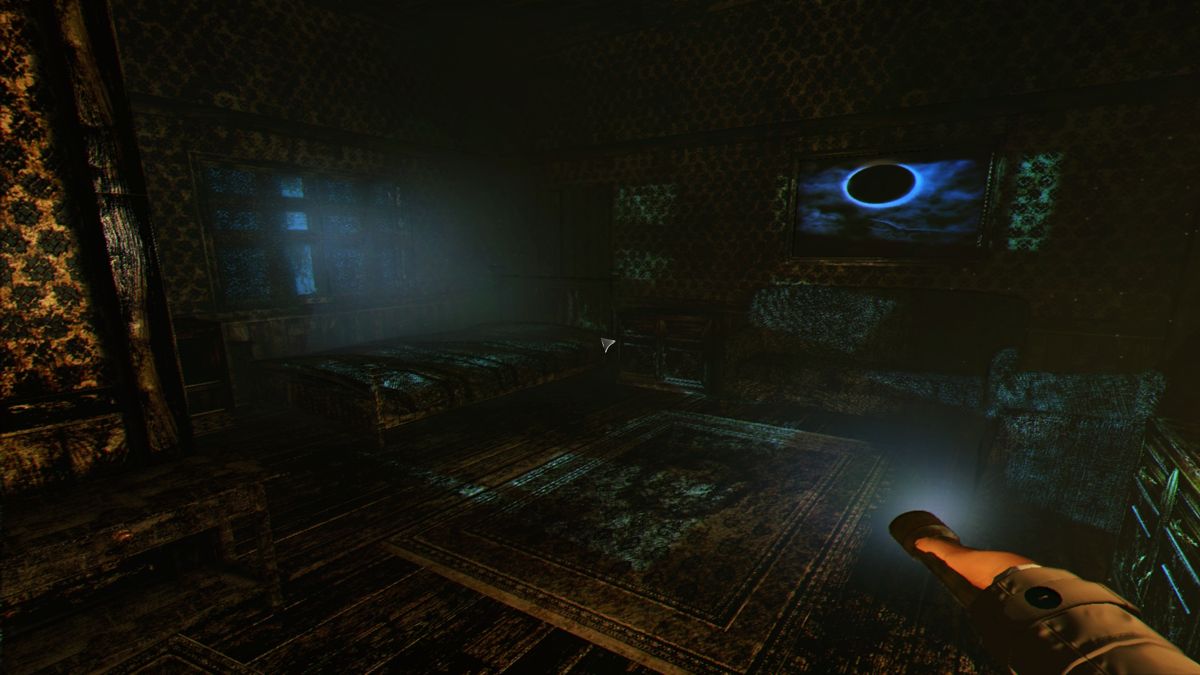 Darkness Within 2: The Dark Lineage (Director's Cut Edition) Screenshot (Steam)