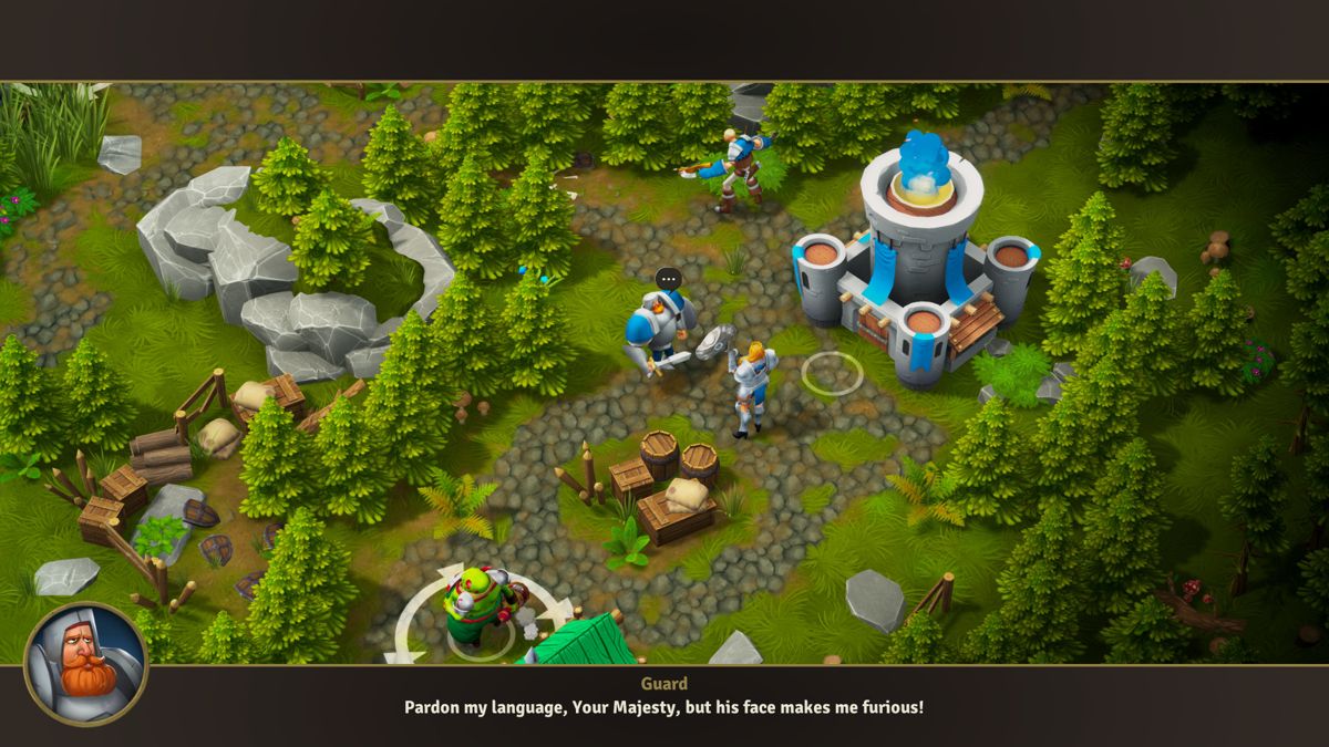 Exorder Screenshot (Steam)