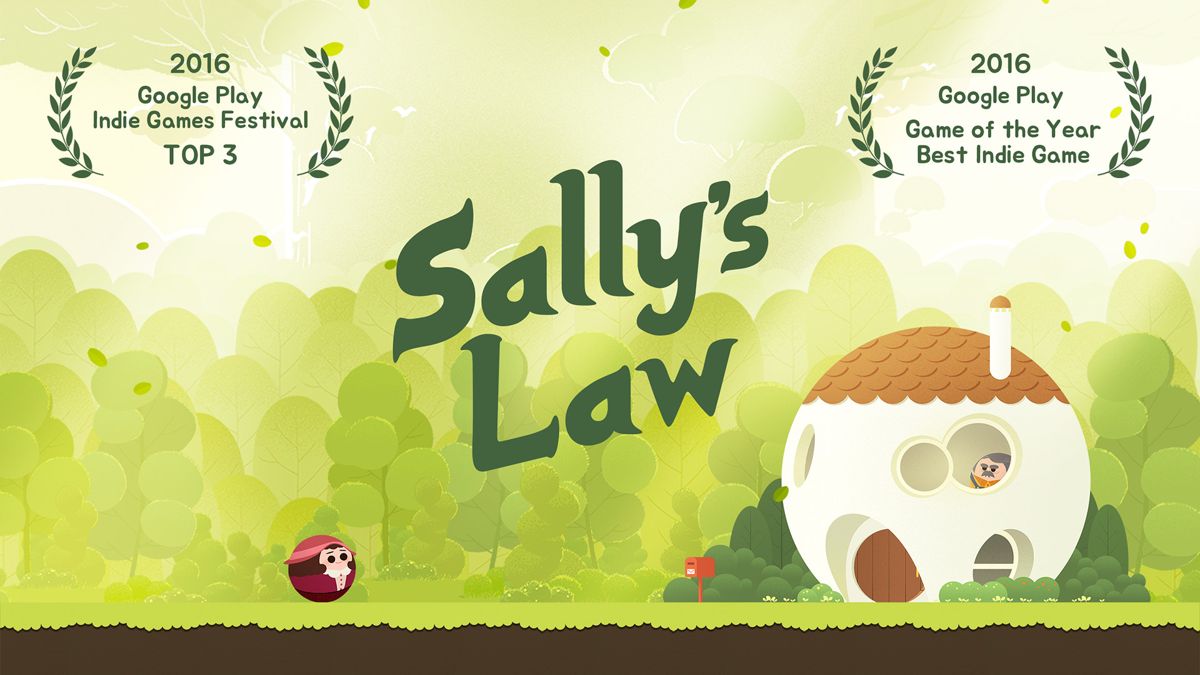 Sally's Law Screenshot (Steam)