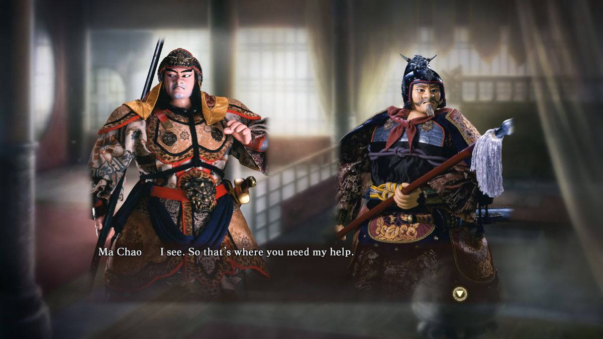 Romance of the Three Kingdoms XIII: Fame and Strategy Expansion Pack Bundle - Tie-up with Kihachiro Kawamoto's "Sanguozhi" Dolls Officer Graphic Set 5 Screenshot (Steam)