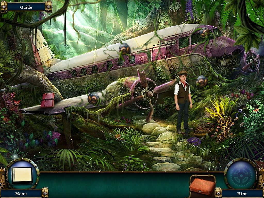 Botanica: Into the Unknown (Collector's Edition) Screenshot (Steam)