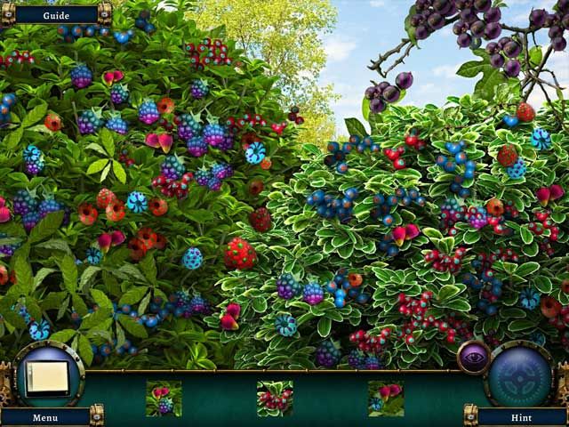 Botanica: Into the Unknown (Collector's Edition) Screenshot (Big Fish Games screenshots)