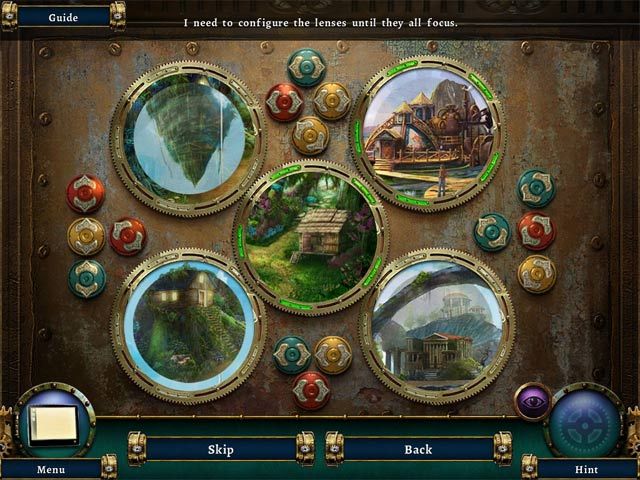 Botanica: Into the Unknown (Collector's Edition) Screenshot (Big Fish Games screenshots)