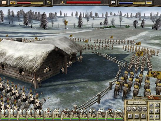 Imperial Glory Screenshot (Official website, 2005)
