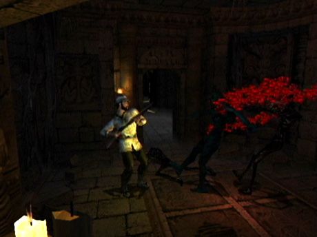 Eternal Darkness: Sanity's Requiem Screenshot (Official website, 2003)