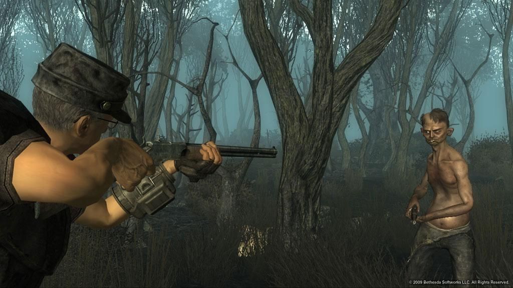 Fallout 3: Point Lookout Screenshot (Steam)