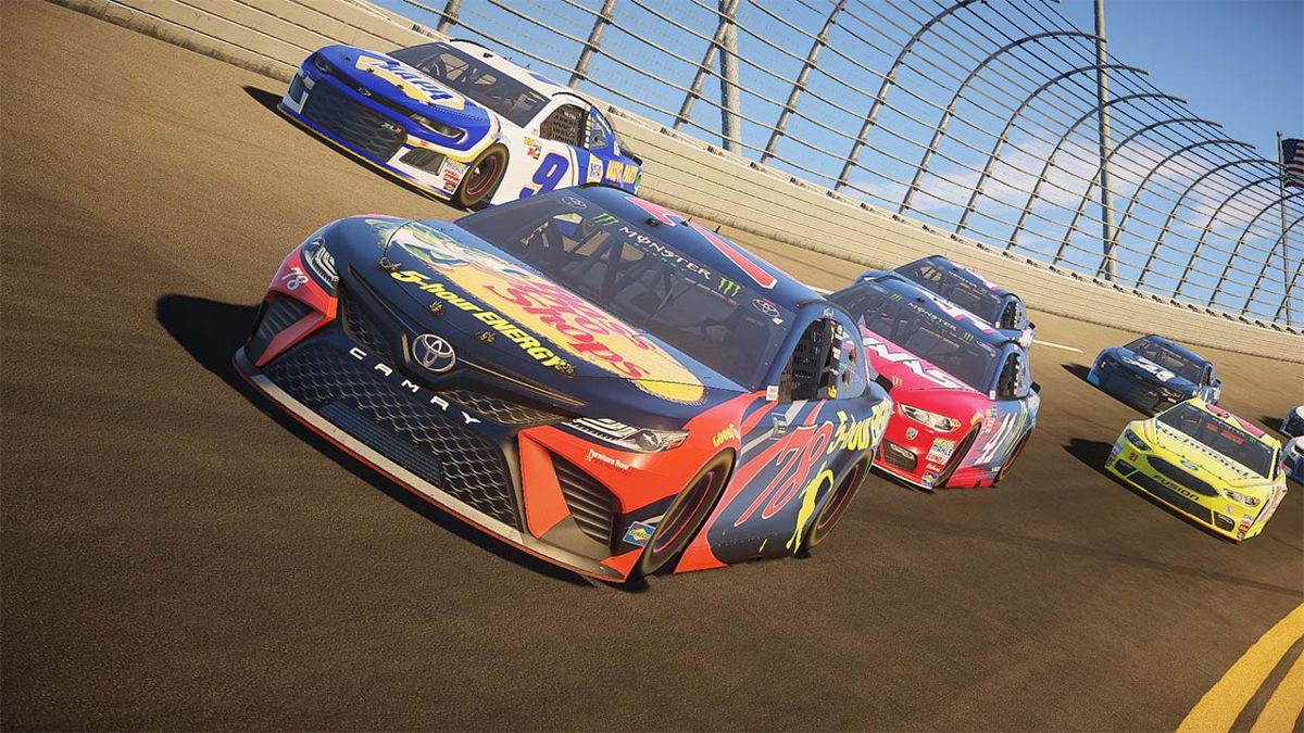 NASCAR Heat 2: Ultimate Edition Screenshot (PlayStation Store)