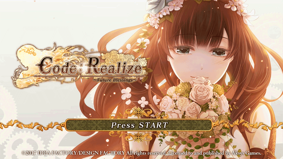 Code: Realize - Future Blessings Screenshot (PlayStation Store)
