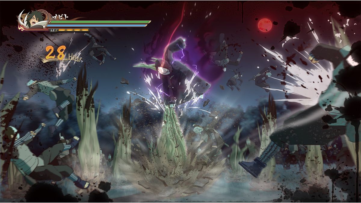 Naruto Shippuden: Ultimate Ninja Storm 4 - Season Pass Screenshot (Steam)
