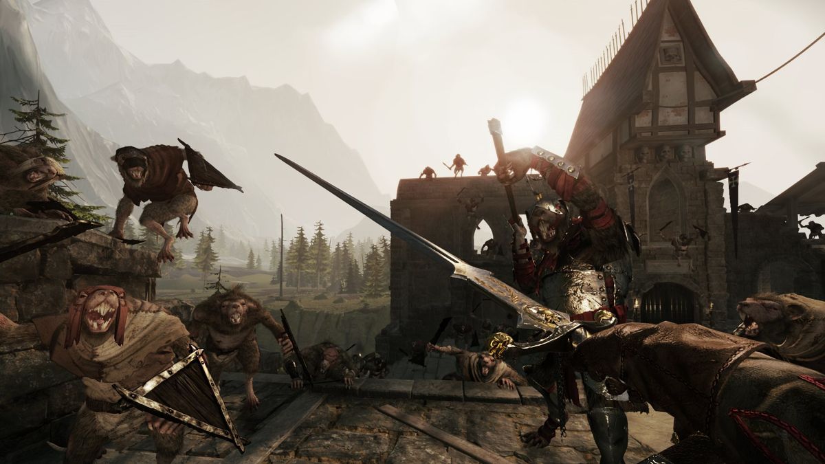 Warhammer: The End Times - Vermintide: Ultimate Edition Screenshot (PlayStation Store)