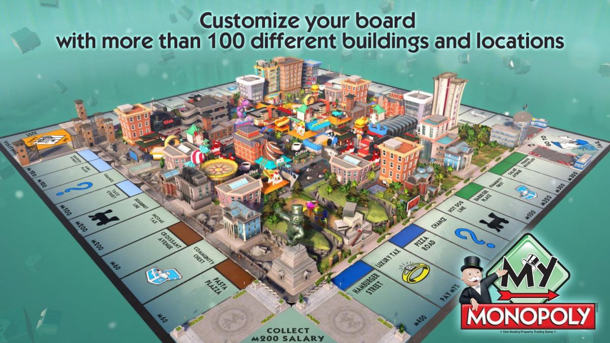 Monopoly Family Fun Pack Screenshot (PlayStation.com)