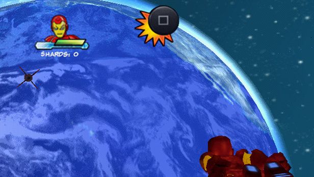 Marvel Super Hero Squad Screenshot (PlayStation.com (PS2))