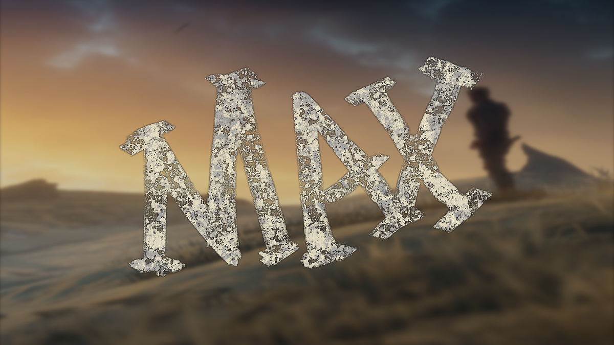 Mad Max Other (Official Xbox Live achievement art): Downward Spiral Reawakening