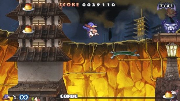 Prinny: Can I Really Be the Hero? Screenshot (PlayStation.com)