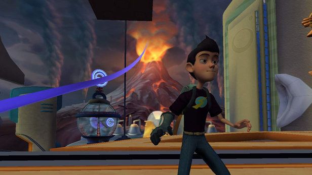 Meet the Robinsons Screenshot (PlayStation.com)